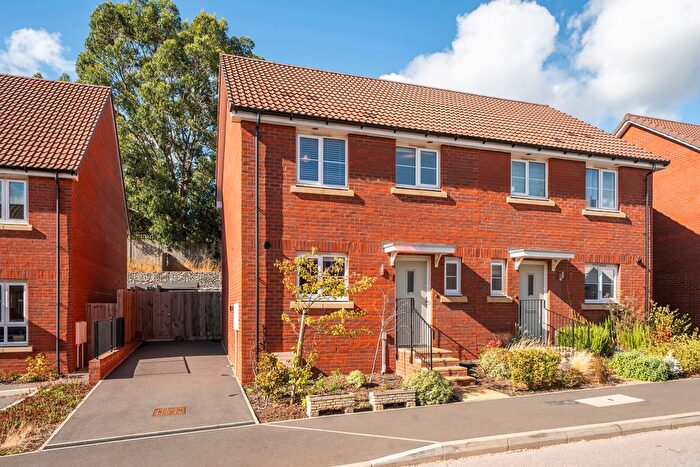 3 Bedroom Semi Detached House For Sale In Merton Road, Rumwell, TA4