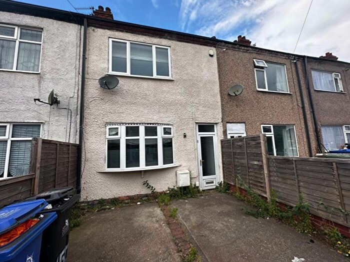1 Bedroom Terraced House To Rent In Park Street, Grimsby, DN32