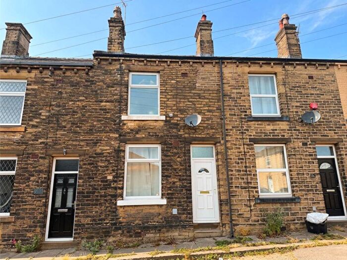2 Bedroom Terraced House For Sale In Castle Terrace, Brighouse, HD6