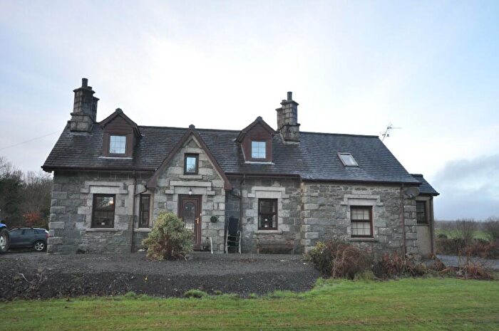 2 Bedroom Detached House For Sale In Smithy Cottage, Challoch, Newton Stewart, Wigtownshire, DG8