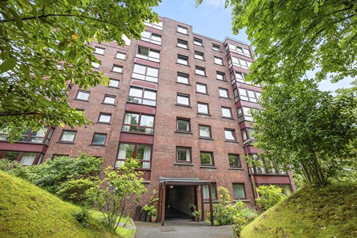 1 Bedroom Flat For Sale In Flat F Balgray Court Cleveden Drive, Kelvinside, G12