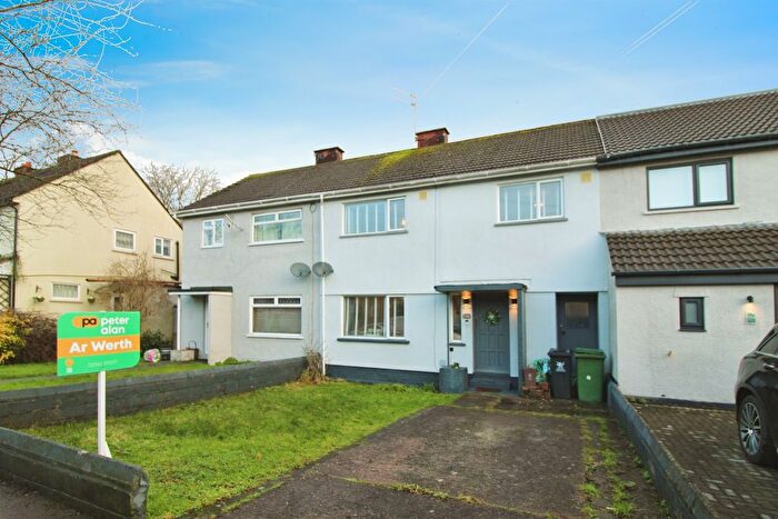 3 Bedroom Terraced House For Sale In Keyston Road, Fairwater, Cardiff, CF5