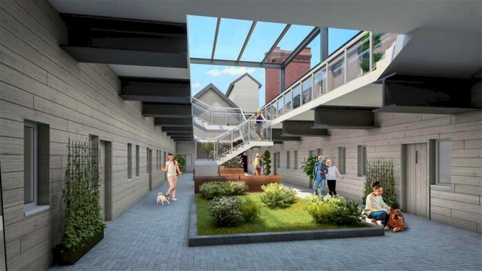 1 Bedroom Flat To Rent In Plough Maltings, Burton On Trent, DE14