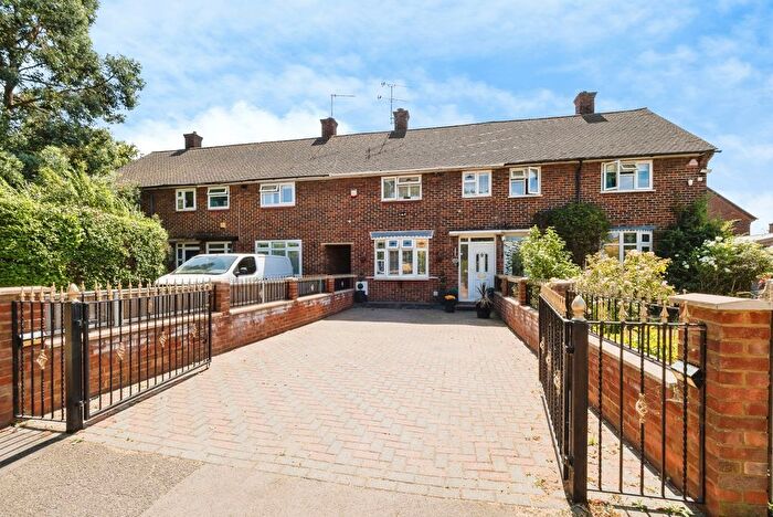 2 Bedroom Terraced House For Sale In Foyle Drive, South Ockendon, Thurrock, Essex, RM15