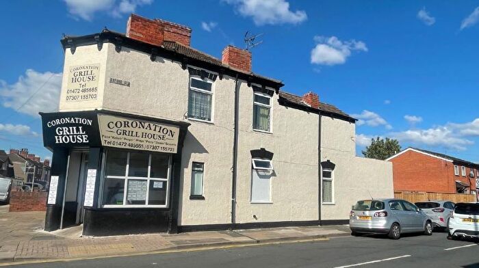 3 Bedroom End Terrace House For Sale In / Stanley Street, Grimsby, South Humberside, DN32