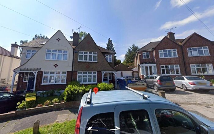 3 Bedroom Semi-Detached House To Rent In Vista Way, Harrow, HA3