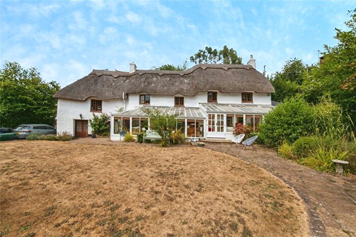 4 Bedroom Cottage For Sale In Clapham, Exeter, Devon, EX2