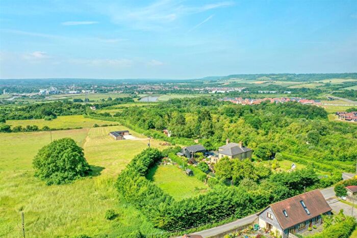 Plot For Sale In Land Adj To Scarborough Lane, Burham, Rochester, ME1