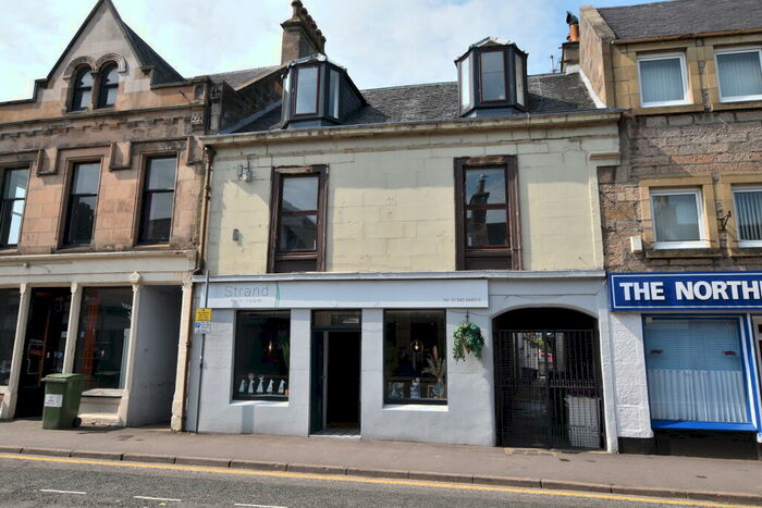2 Bedroom Flat For Sale In High Street, Elgin, IV30