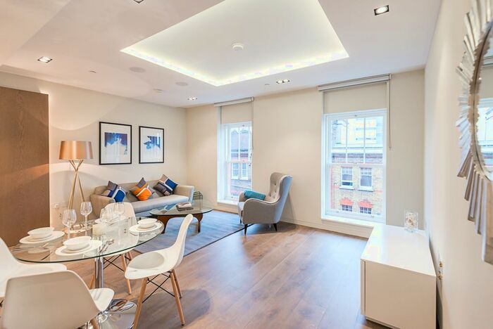 1 Bedroom Flat To Rent In Fitzroy Place, Pearson Square, Fitzrovia, Oxford Circus, W1T