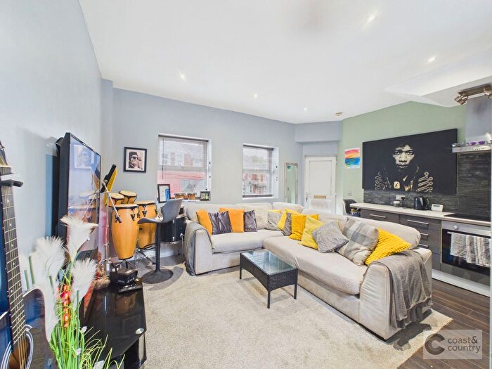 2 Bedroom End Terrace House For Sale In Sherwell Hill, Torquay, TQ2