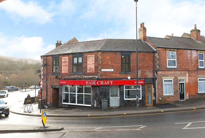 1 Bedroom Flat To Rent In Loxley Road, Sheffield, S6