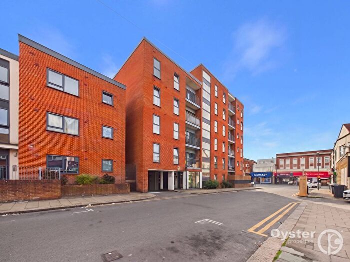 2 Bedroom Flat For Sale In Grant Road, Sunset House Grant Road, HA3
