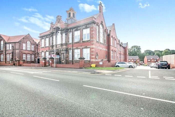 1 Bedroom Apartment To Rent In The Saddles, Smethwick, B66