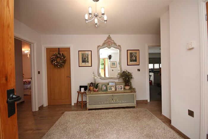 2 Bedroom Detached Bungalow For Sale In The Firs, Winforton, Hereford, HR3