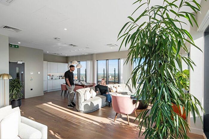 1 Bedroom Flat To Rent In Ryland Street, Birmingham, B15