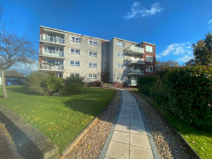 2 Bedroom Flat To Rent In Terregles Crescent, Glasgow, G41