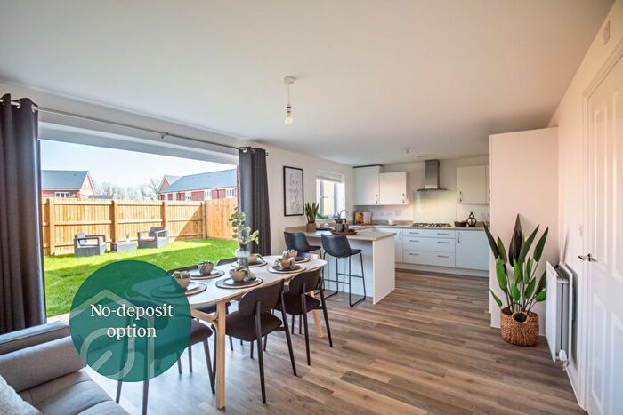 4 Bedroom Detached House To Rent In Leaf Living At Twigworth Green, Apley Road, Gloucester, GL2