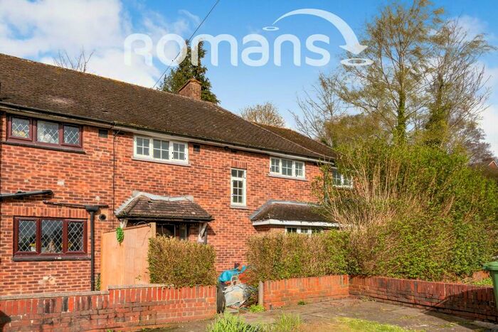 4 Bedroom End Of Terrace House To Rent In Kingsway, Aldershot, GU11