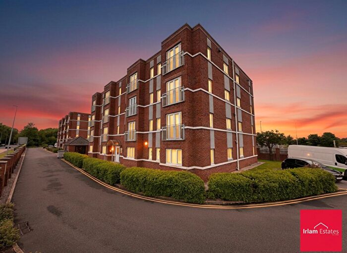1 Bedroom Flat For Sale In Forebay Drive, Irlam, M44