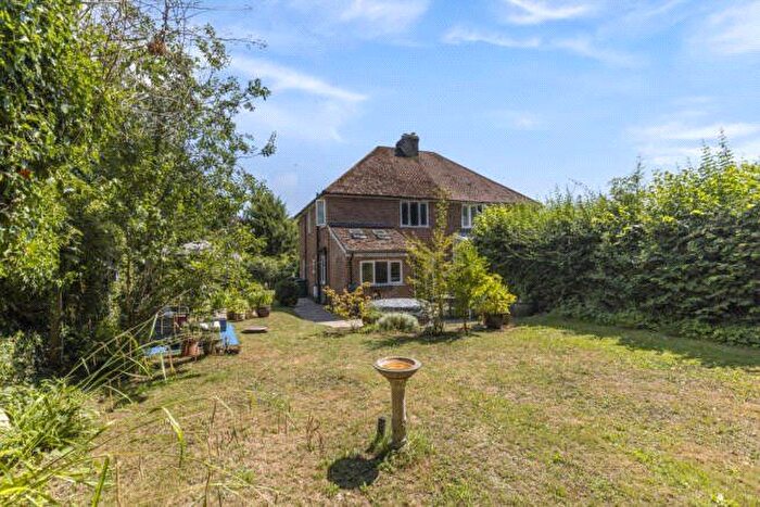3 Bedroom Semi-detached House For Sale In Easebourne Street, Easebourne, Midhurst, West Sussex, GU29