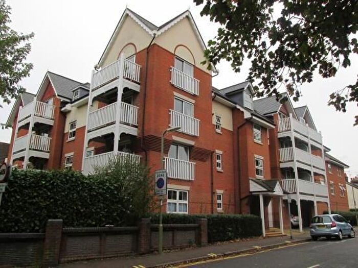 2 Bedroom Flat To Rent In Romsey Road, Eastleigh, SO50