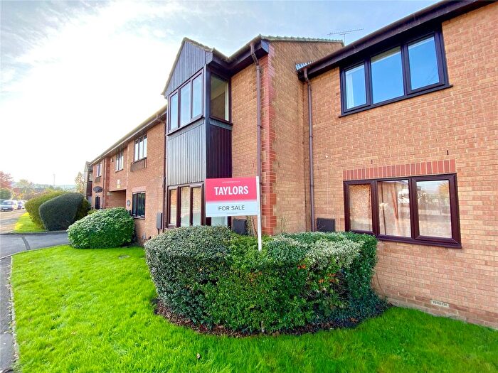 1 Bedroom Flat For Sale In Coopers Court, Moorfield Road, Brockworth, Gloucester, GL3