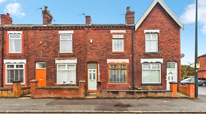 3 Bedroom Terraced House For Sale In Poolstock Lane, Wigan, WN3