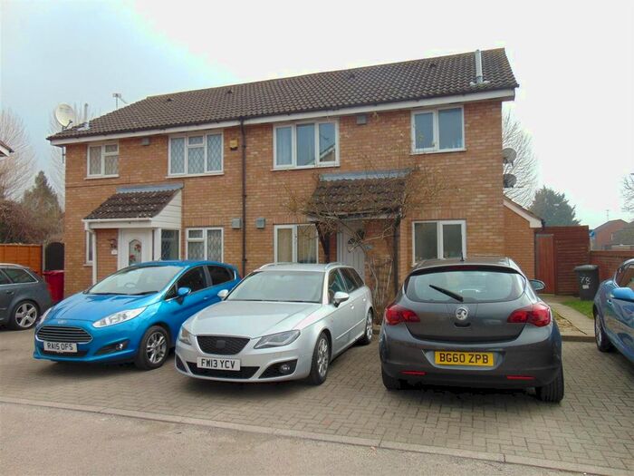 1 Bedroom End Of Terrace House To Rent In Bader Gardens, Cippenham, Slough, SL1