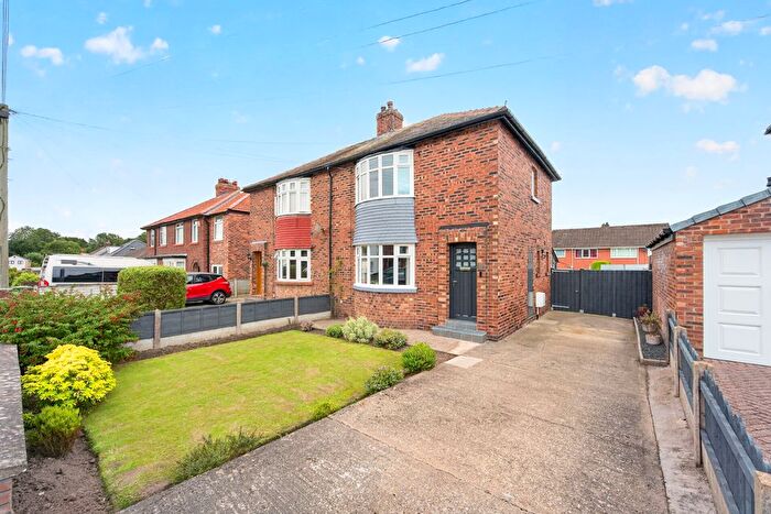 2 Bedroom Semi Detached House For Sale In Criffel Road, Carlisle, Cumbria, CA2