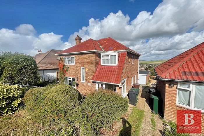 3 Bedroom Detached House For Sale In Lyminster Avenue, Brighton, BN1