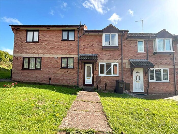 2 Bedroom Terraced House To Rent In Exeter, Devon, EX4