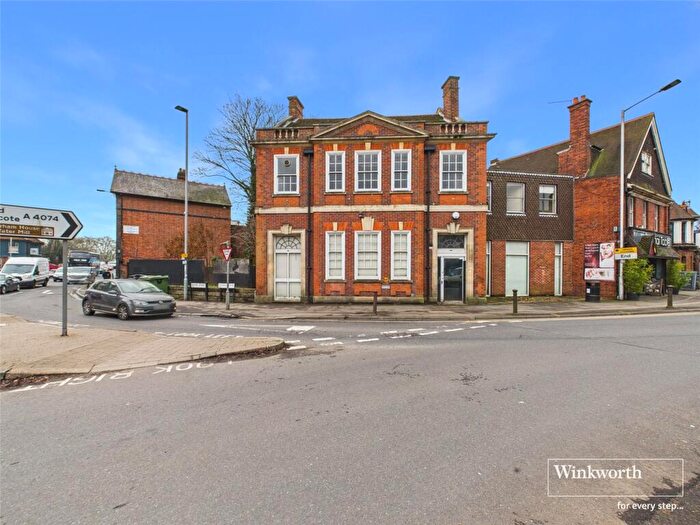 Plot For Sale In Church Street, Caversham, Reading, RG4