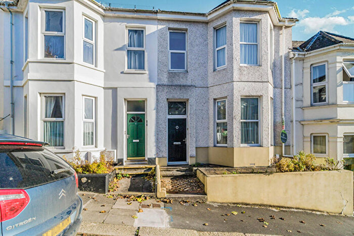 5 Bedroom Terraced House To Rent In Diamond Avenue, Lipson, Plymouth, PL4