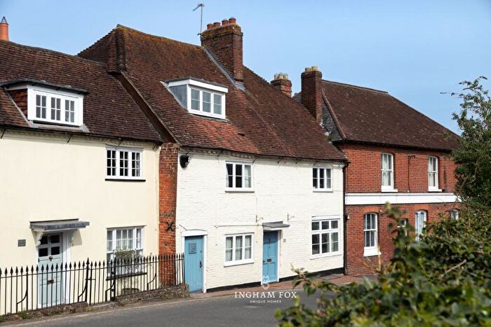 5 Bedroom Semi-Detached House For Sale In Soke House, Alresford, Hampshire, SO24