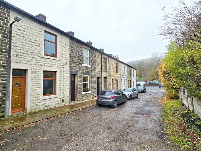 2 Bedroom Terraced House For Sale In Laund Street, Rawtenstall, Rossendale, BB4