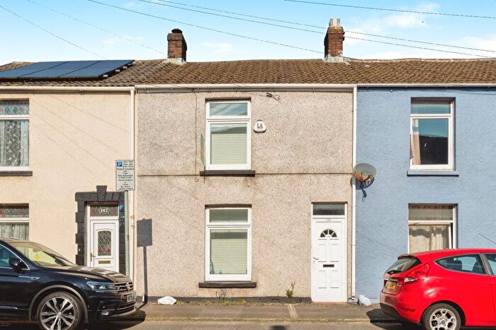 5 Bedroom Terraced House For Sale In Western Street, Swansea, SA1