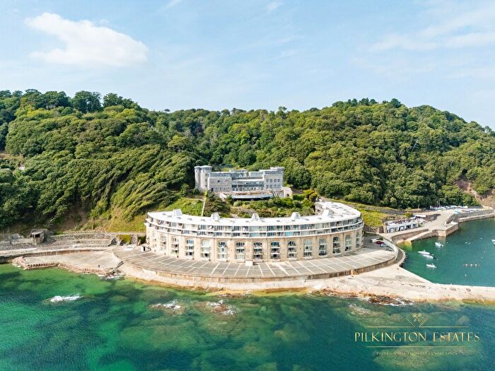 2 Bedroom Flat For Sale In The Officers Mess, Fort Picklecom, Maker, Cornwall, PL10