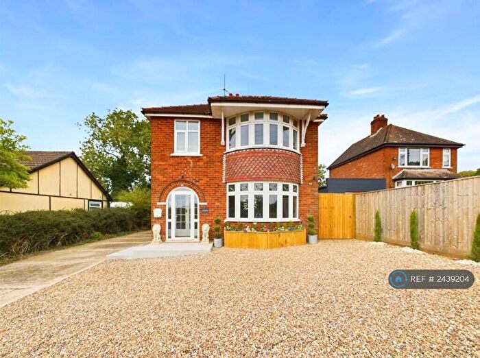 4 Bedroom Detached House To Rent In Scremby Road, Candlesby, Spilsby, PE23