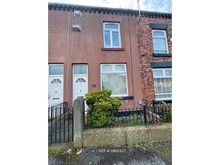 2 Bedroom Terraced House To Rent In Olaf St, Bolton, BL2