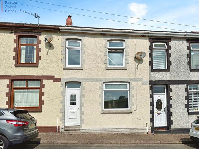 3 Bedroom Terraced House For Sale In Llangeinor Terrace, Lewistown, Bridgend, Bridgend County., CF32