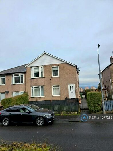 2 Bedroom Flat To Rent In Montford Avenue, Glasgow, G44