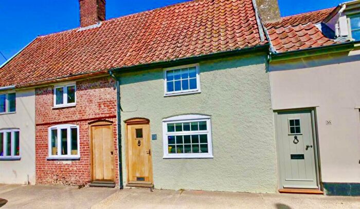 3 Bedroom Cottage To Rent In Framlingham, IP13