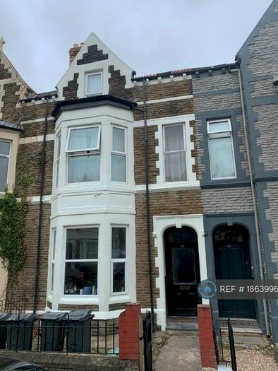 1 Bedroom Flat To Rent In Claude Road, Cardiff, CF24