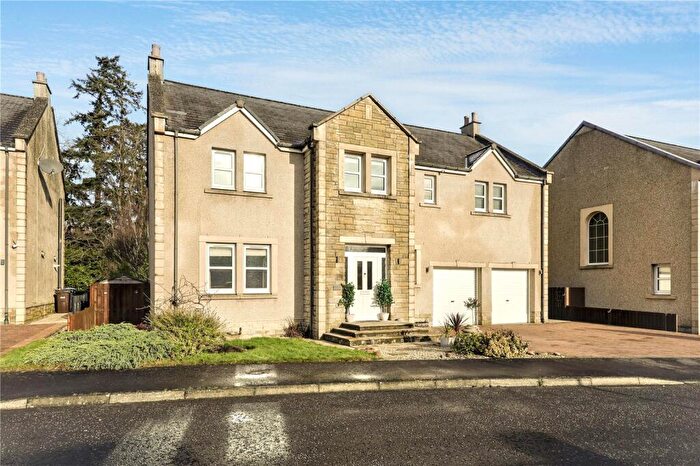 4 Bedroom Detached House For Sale In Leslie Mains, Leslie, Glenrothes, KY6