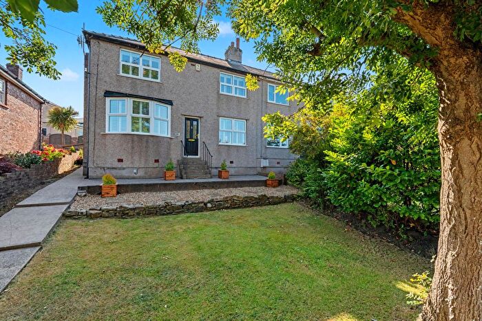 3 Bedroom Semi-Detached House For Sale In Loop Road North, Whitehaven, CA28