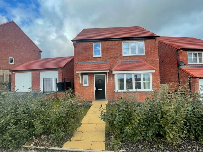 4 Bedroom Detached House To Rent In Baker Road, S42