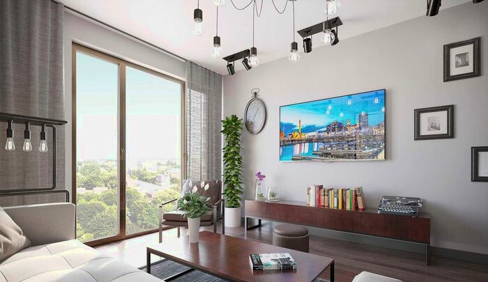 1 Bedroom Flat For Sale In Central Park, Liverpool Baltic Triangle, Liverpool, L8