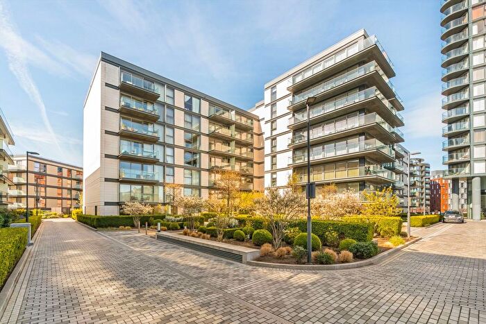 3 Bedroom Flat For Sale In Waterfront Drive, Chelsea Harbour, SW10