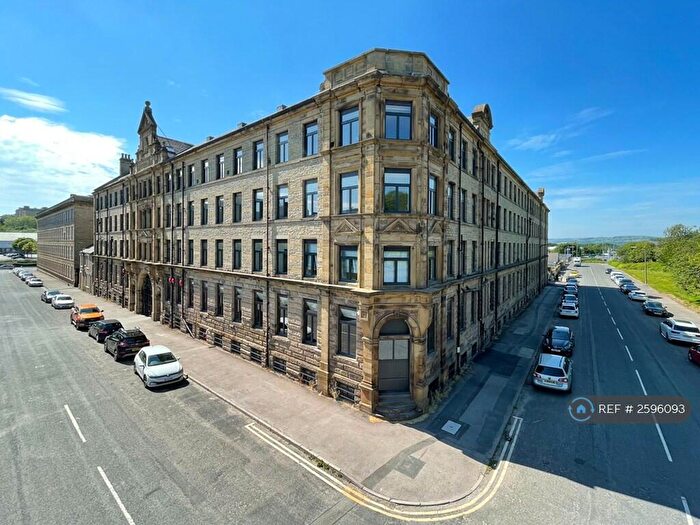 2 Bedroom Flat To Rent In Conditioning House, Bradford, BD1